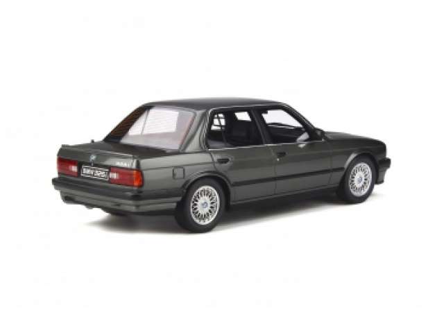 ギャラリービューアに画像をロードする, 【予約】6月以降発売予定1988 BMW E30 325i Sedan dolphin grey /Otto 1/18 ミニカー