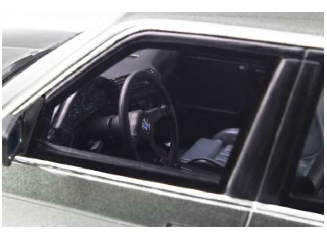 ギャラリービューアに画像をロードする, 【予約】6月以降発売予定1988 BMW E30 325i Sedan dolphin grey /Otto 1/18 ミニカー