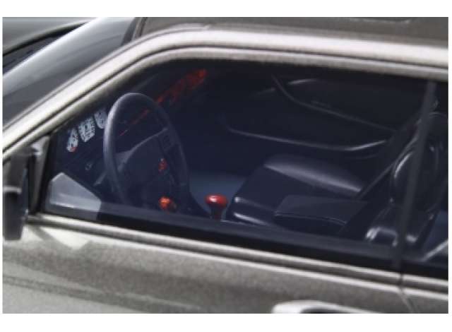 ギャラリービューアに画像をロードする, 【予約】5月以降発売予定1987 Mercedes Benz 560 Sec Amg C126 grey /Otto 1/18 ミニカー