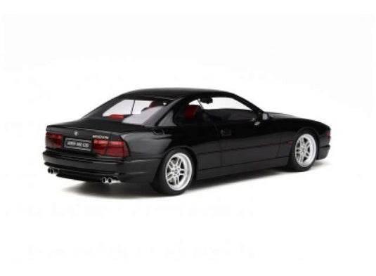 1990 BMW 850 CSI black /Otto 1/18 ミニカー