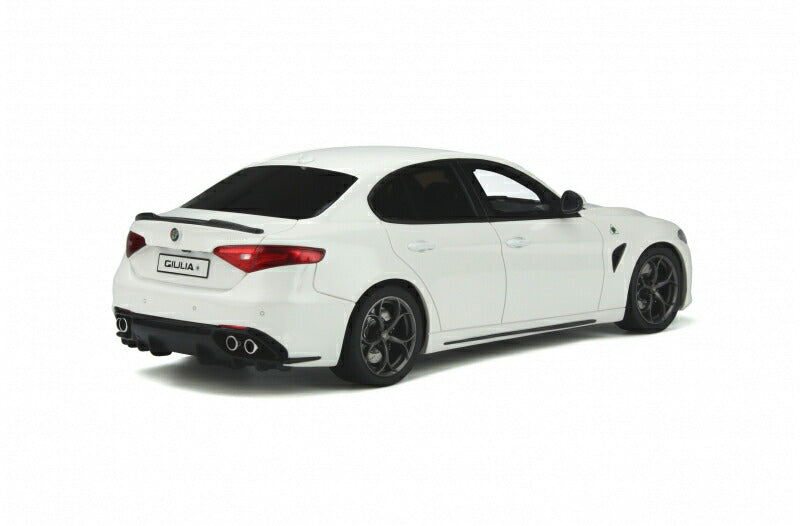 ギャラリービューアに画像をロードする, Alfa Romeo Giulia Quadrifoglio /Otto 1/18 ミニカー
