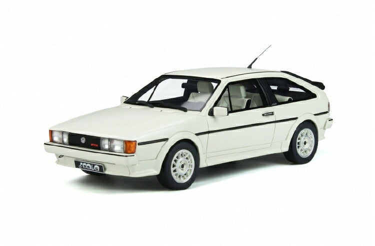 ギャラリービューアに画像をロードする, 【予約】11月以降発売予定Volkswagen Scirocco Mk.2 Scala 1989 /Otto 1/18ミニカー