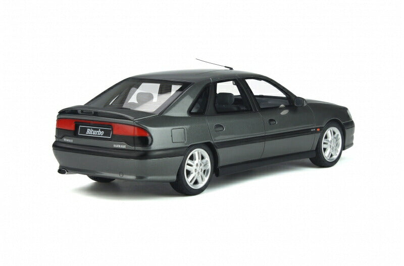 ギャラリービューアに画像をロードする, 【予約】8月以降発売予定Renault Safrane Bi-Turbo /Otto 1/18 ミニカー