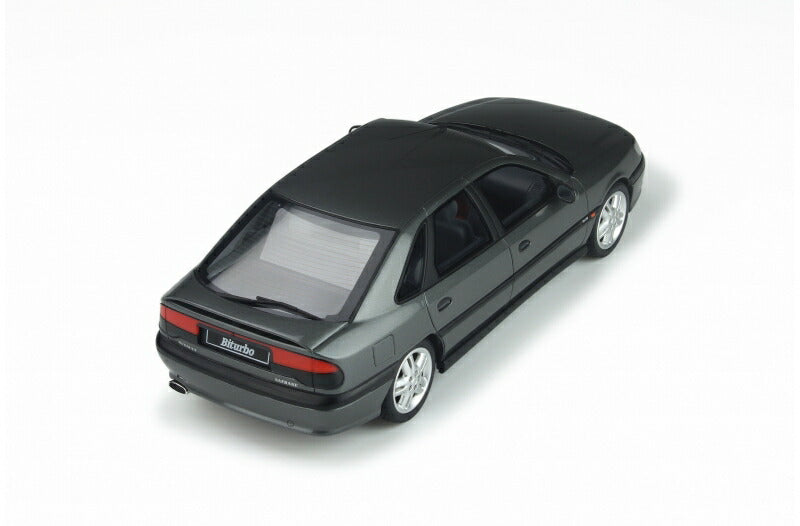 ギャラリービューアに画像をロードする, 【予約】8月以降発売予定Renault Safrane Bi-Turbo /Otto 1/18 ミニカー