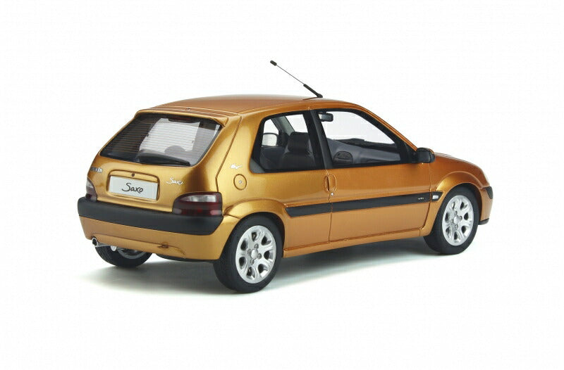 ギャラリービューアに画像をロードする, 【予約】7月以降発売予定Citroen Saxo VTS /Otto 1/18 ミニカー
