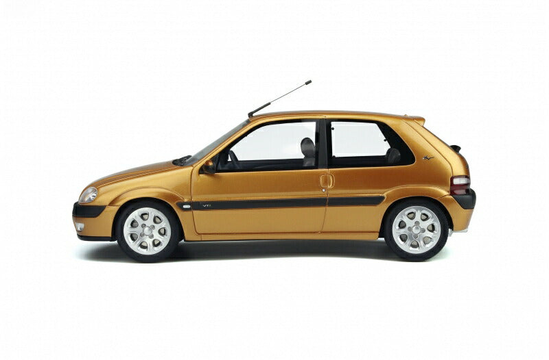 ギャラリービューアに画像をロードする, 【予約】7月以降発売予定Citroen Saxo VTS /Otto 1/18 ミニカー