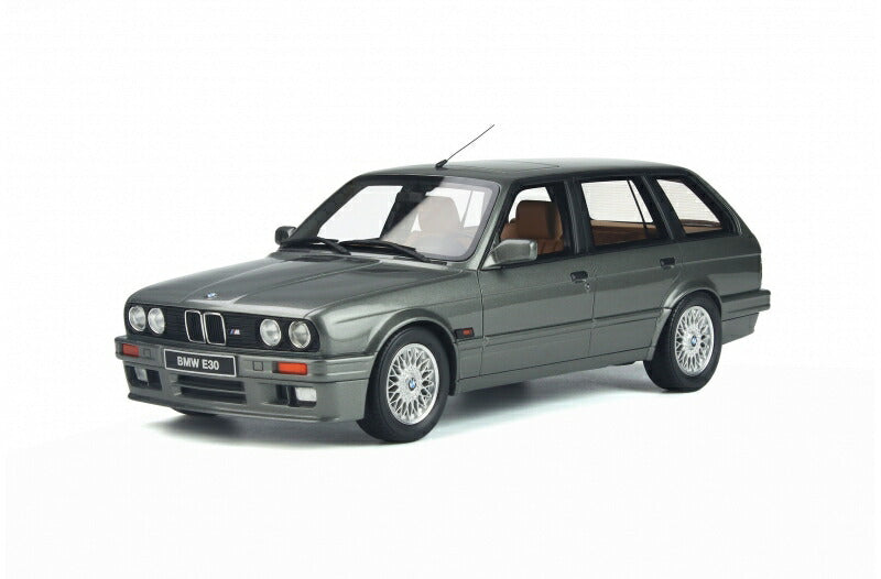 ギャラリービューアに画像をロードする, 【予約】6月以降発売予定BMW E30 Touring 325I /Otto 1/18 ミニカー
