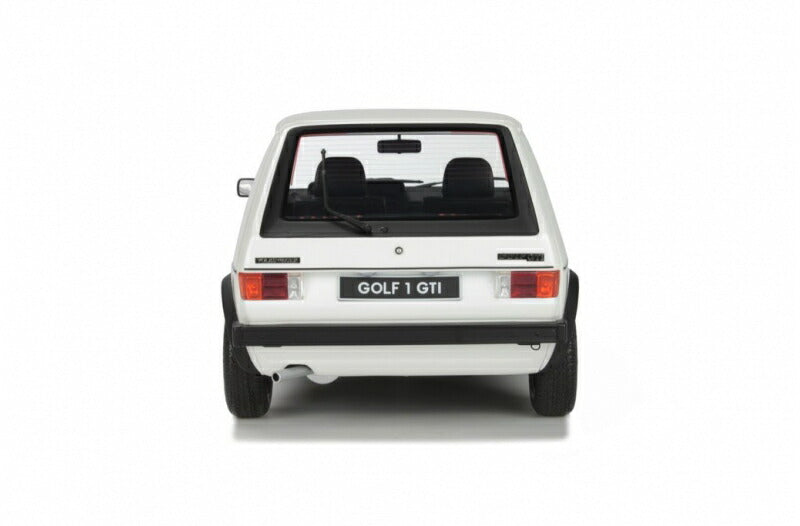 ギャラリービューアに画像をロードする, 【予約】Volkswagen Golfフォルクスワーゲンゴルフ GTI 1600 /OTTO MOBILE オット 1/12 レジン ミニカー