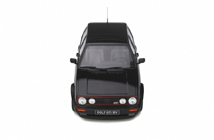 ギャラリービューアに画像をロードする, 【予約】11月以降発売予定1985 Volkswagen Golf GTI Mk2 16V ブラック / Otto models 1/12 ミニカー