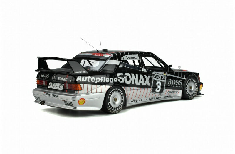 ギャラリービューアに画像をロードする, 【予約】2022年発売予定Mercedes-Benz W201 190 EVO 2 DTM /OTTO 1/12 ミニカー