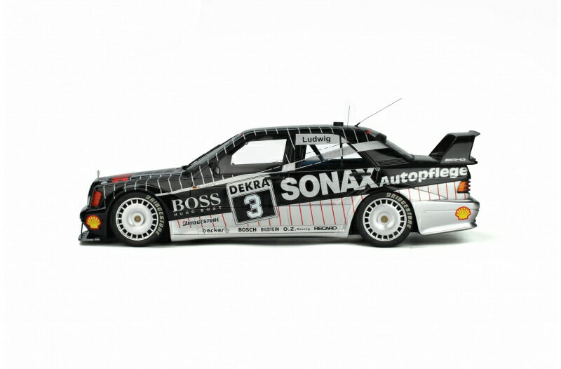 ギャラリービューアに画像をロードする, 【予約】2022年発売予定Mercedes-Benz W201 190 EVO 2 DTM /OTTO 1/12 ミニカー