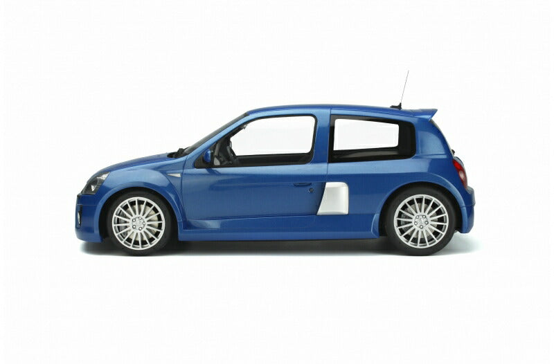 ギャラリービューアに画像をロードする, 【予約】8月以降発売予定Renault Clio 2 V6 Phase 2 /Otto 1/12 ミニカー
