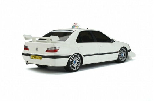 PEUGEOTプジョー 406 TAXI - 1998 / OTTO 1/12 ミニカー