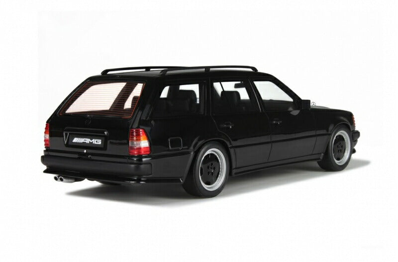 ギャラリービューアに画像をロードする, 【予約】メルセデスベンツ S124 300TE AMG /OTTO MOBILE オット 1/18 レジン ミニカー