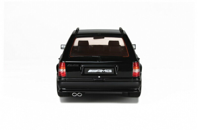 ギャラリービューアに画像をロードする, 【予約】メルセデスベンツ S124 300TE AMG /OTTO MOBILE オット 1/18 レジン ミニカー