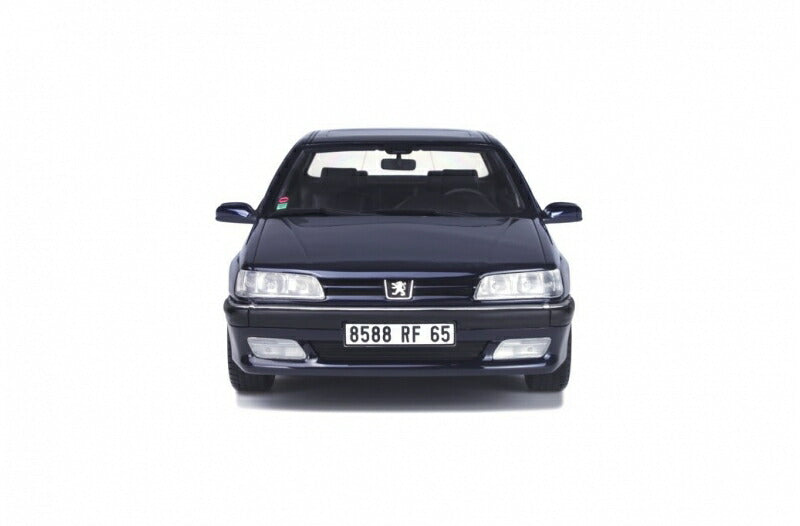 ギャラリービューアに画像をロードする, 【予約】Peugeotプジョー 605 SV 24 /OTTO MOBILE オット 1/18 レジン ミニカー