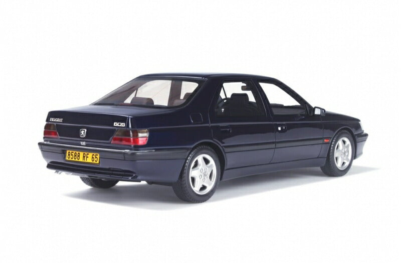 ギャラリービューアに画像をロードする, 【予約】Peugeotプジョー 605 SV 24 /OTTO MOBILE オット 1/18 レジン ミニカー