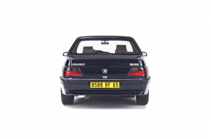ギャラリービューアに画像をロードする, 【予約】Peugeotプジョー 605 SV 24 /OTTO MOBILE オット 1/18 レジン ミニカー