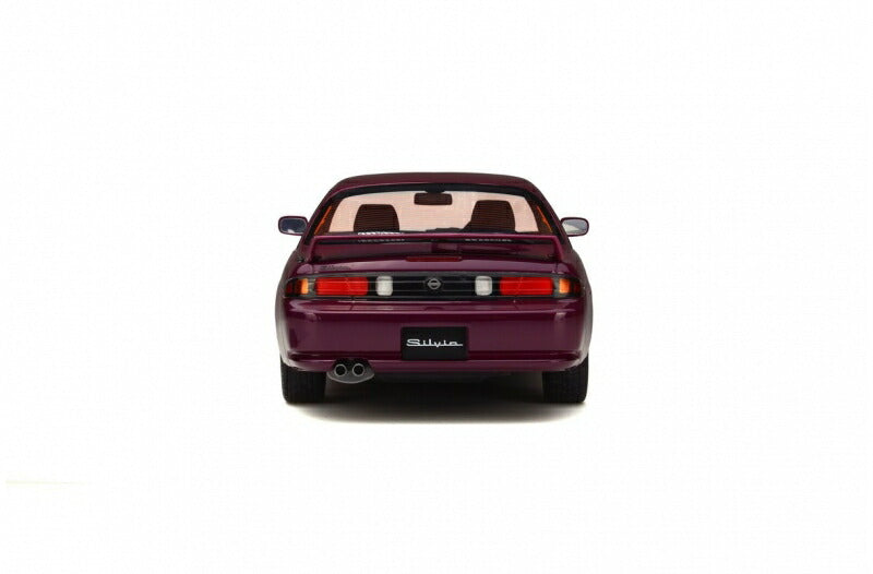 ギャラリービューアに画像をロードする, 【予約】6月以降発売予定NISSAN日産 Silviaシルビア S14A /OTTO MOBILE オット 1/18 レジン ミニカー