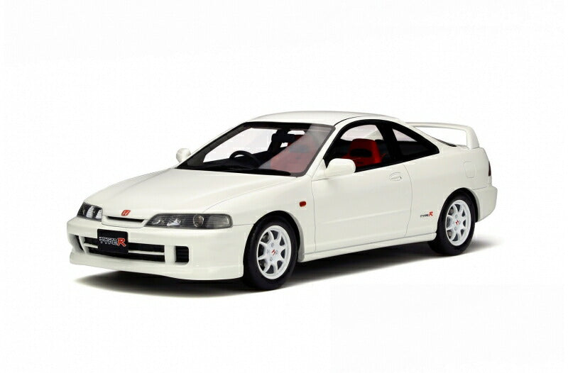 ギャラリービューアに画像をロードする, 【予約】6月以降発売予定Honda Integraホンダインテグラ Type R DC2 Japan Spec /OTTO MOBILE オット 1/18 レジン ミニカー