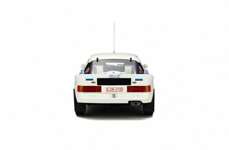 ギャラリービューアに画像をロードする, 【予約】6月以降発売予定Mazda RX-7マツダ Groupe B /OTTO MOBILE オット 1/18 レジン ミニカー