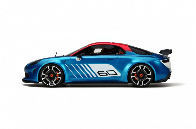 ギャラリービューアに画像をロードする, 【予約】7月以降発売予定Alpine Celebration /OTTO MOBILE オット 1/18 レジン ミニカー