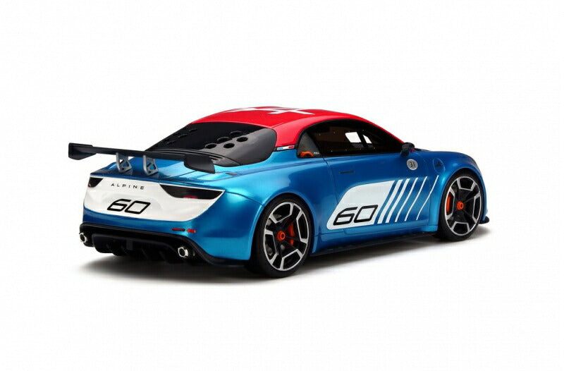 ギャラリービューアに画像をロードする, 【予約】7月以降発売予定Alpine Celebration /OTTO MOBILE オット 1/18 レジン ミニカー
