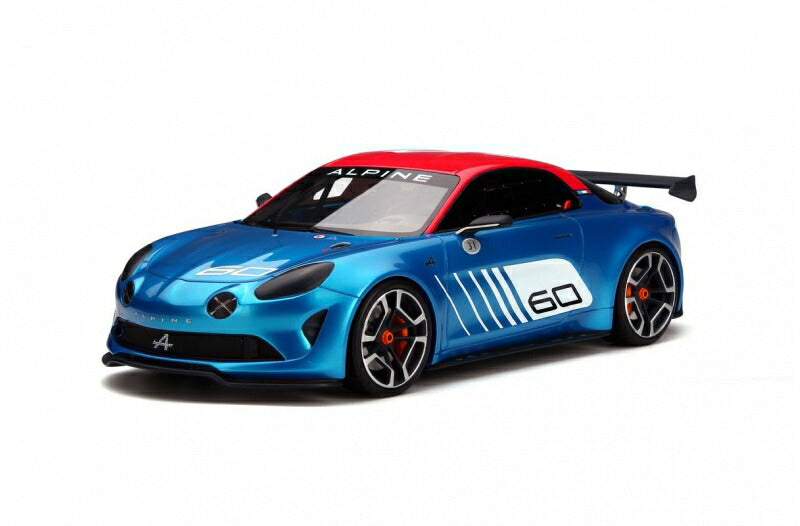 ギャラリービューアに画像をロードする, 【予約】7月以降発売予定Alpine Celebration /OTTO MOBILE オット 1/18 レジン ミニカー
