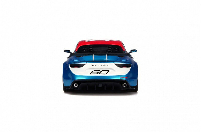 ギャラリービューアに画像をロードする, 【予約】7月以降発売予定Alpine Celebration /OTTO MOBILE オット 1/18 レジン ミニカー