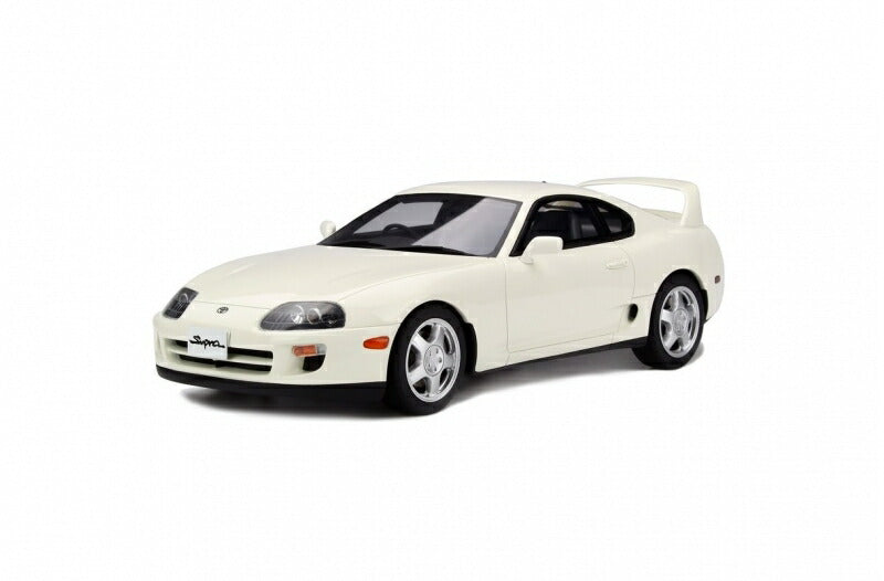 トヨタ スープラ Mk4 1/18 オットーモデル ミニカー – ラストホビー