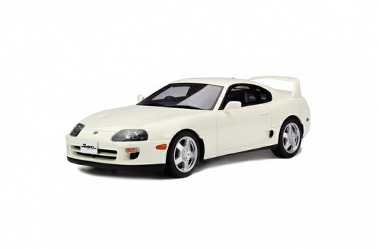 Toyota Supraトヨタスープラ Mk4 /otto modelsオット 1/18 ミニカー