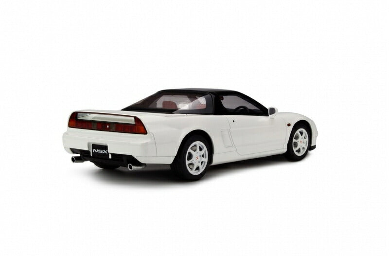 ギャラリービューアに画像をロードする, Honda NSXホンダ Type-R /otto modelsオット 1/18 ミニカー