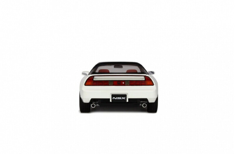 ギャラリービューアに画像をロードする, Honda NSXホンダ Type-R /otto modelsオット 1/18 ミニカー