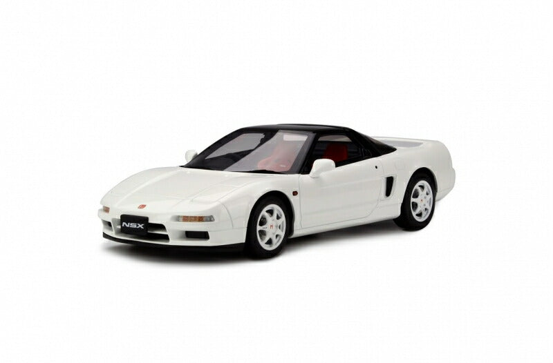 ギャラリービューアに画像をロードする, Honda NSXホンダ Type-R /otto modelsオット 1/18 ミニカー
