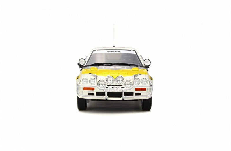 ギャラリービューアに画像をロードする, 【予約】9月以降発売予定Opel Manta 400 Groupe B /otto modelsオット 1/18 ミニカー