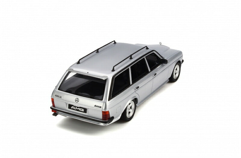 ギャラリービューアに画像をロードする, 【予約】4月以降発売予定メルセデス・ベンツ 280TE AMG (S123)/OTTO 1/18 ミニカー