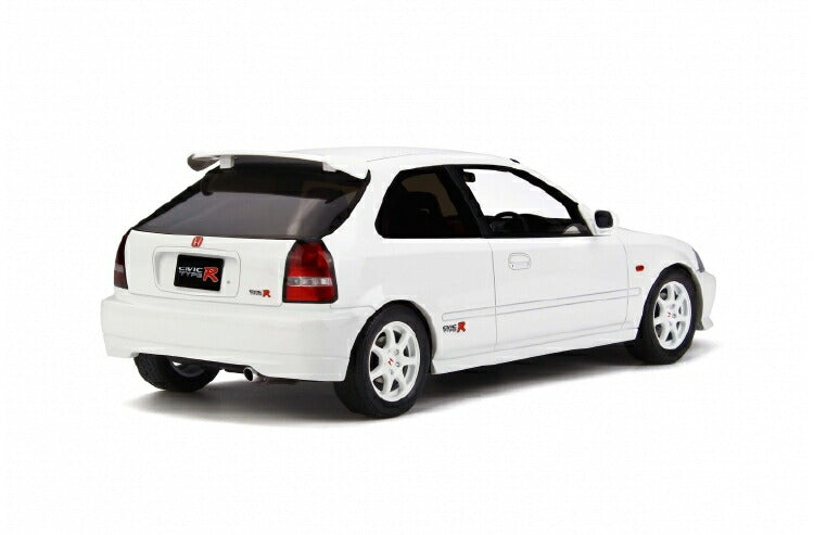 ギャラリービューアに画像をロードする, Honda Civicホンダ シビック Type R EK9 / OTTO-MOBILE 1/18 レジンミニカー