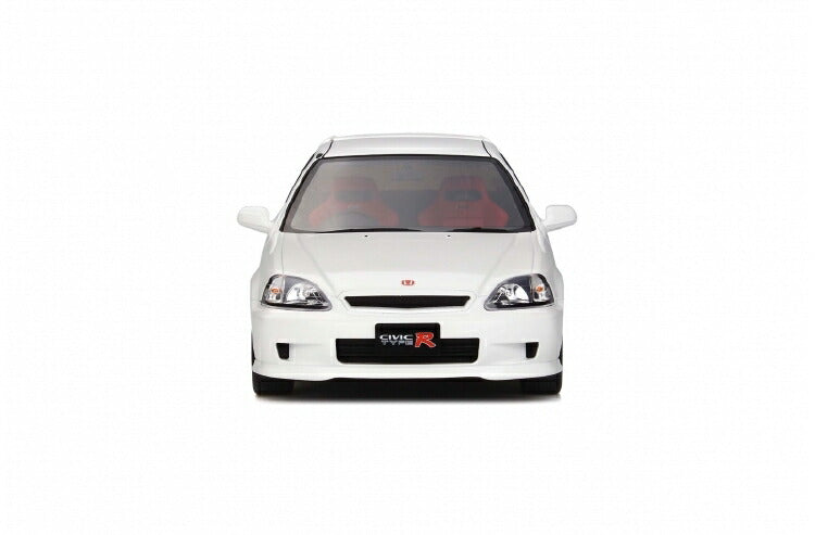 ギャラリービューアに画像をロードする, Honda Civicホンダ シビック Type R EK9 / OTTO-MOBILE 1/18 レジンミニカー