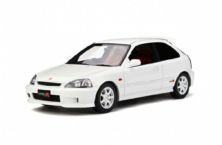 ギャラリービューアに画像をロードする, Honda Civicホンダ シビック Type R EK9 / OTTO-MOBILE 1/18 レジンミニカー