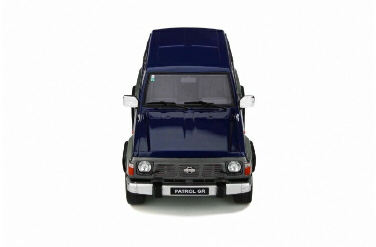 ギャラリービューアに画像をロードする, NISSAN日産 PATROLパトロール GR 1984 /otto modelsオット 1/18 ミニカー