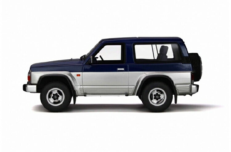 ギャラリービューアに画像をロードする, NISSAN日産 PATROLパトロール GR 1984 /otto modelsオット 1/18 ミニカー
