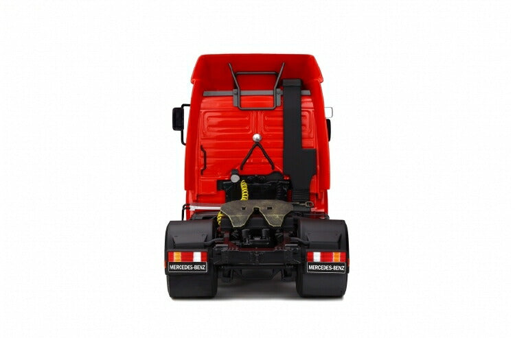 ギャラリービューアに画像をロードする, 【予約】MercedesBenzメルセデス・ベンツ SK 1748 1990 Glutrot / otto modelsオット 1/18 ミニカー