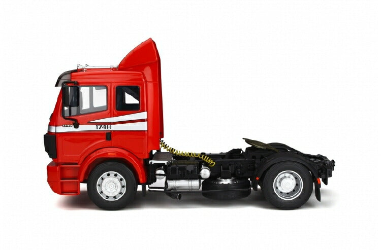 ギャラリービューアに画像をロードする, 【予約】MercedesBenzメルセデス・ベンツ SK 1748 1990 Glutrot / otto modelsオット 1/18 ミニカー