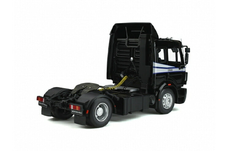 ギャラリービューアに画像をロードする, 【予約】MercedesBenzメルセデス・ベンツ SK 1748 1990 black / otto modelsオット 1/18 ミニカー