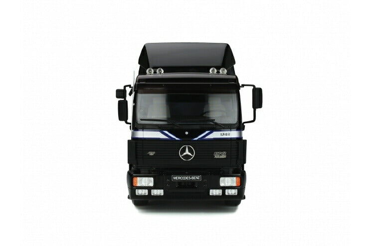 ギャラリービューアに画像をロードする, 【予約】MercedesBenzメルセデス・ベンツ SK 1748 1990 black / otto modelsオット 1/18 ミニカー