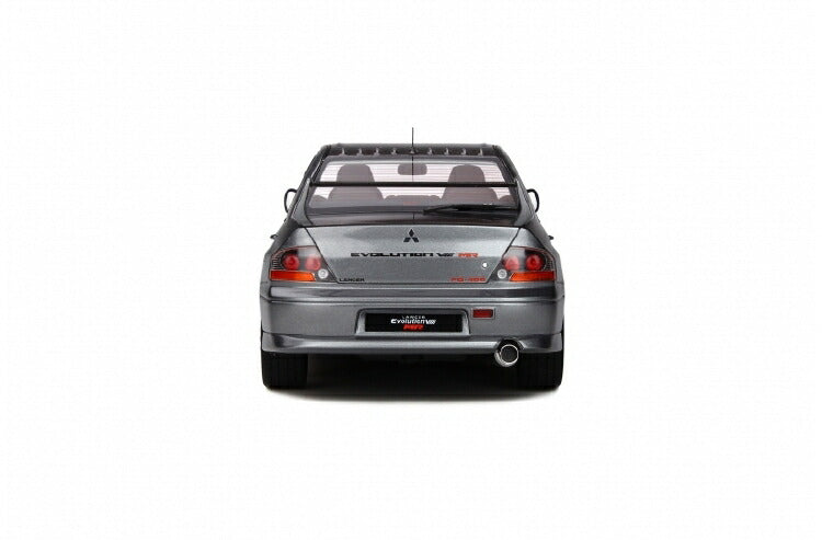 ギャラリービューアに画像をロードする, 【予約】7月以降発売予定Mitsubishi Lancer三菱ランサー Evoエボ 8 MR FQ-400 2005 Gun Metal Grey / otto modelsオット 1/18 ミニカー