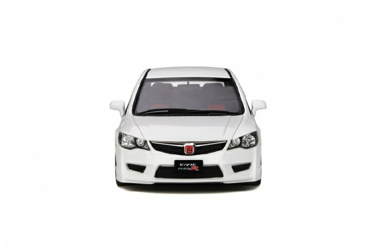 ギャラリービューアに画像をロードする, 【予約】4月以降発売予定HONDAホンダ CIVICシビック TYPE-R FD2 2007 /otto modelsオット 1/18 ミニカー