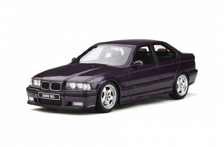 ギャラリービューアに画像をロードする, 【予約】5月以降発売予定BMW 3シリーズ M3 (E36) COUPE 1992 /otto modelsオット 1/18 ミニカー