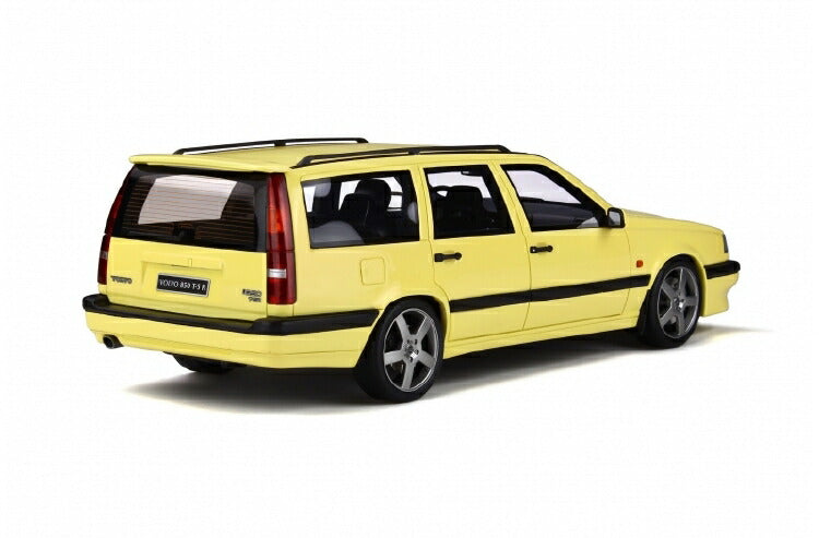 ギャラリービューアに画像をロードする, 【予約】12月以降発売予定Volvo 850 T5-R Estate / OttOmobile 1/18 ミニカー