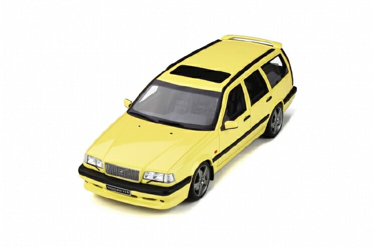 ギャラリービューアに画像をロードする, 【予約】12月以降発売予定Volvo 850 T5-R Estate / OttOmobile 1/18 ミニカー